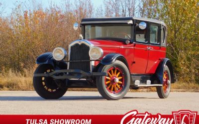 1927 Buick Sedan 