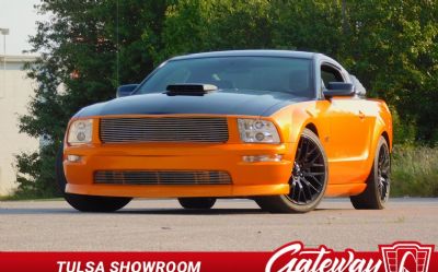 2008 Ford Mustang 