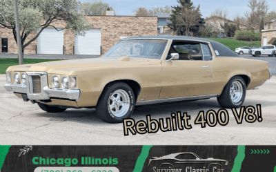 1969 Pontiac Grand Prix J 