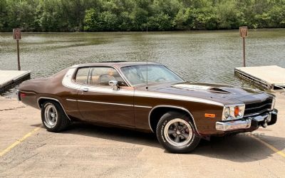 1974 Plymouth Road Runner 