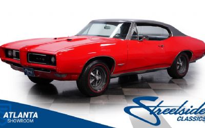 1968 Pontiac GTO 