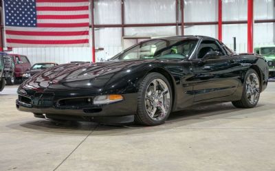 1998 Chevrolet Corvette 