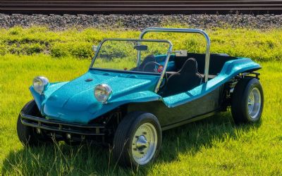1968 Volkswagen Dune Buggy 1968 Buggy
