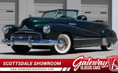 1948 Buick Super 