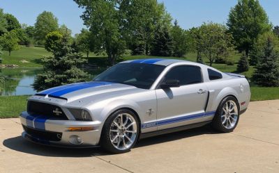 2008 Ford Mustang Shelby 500KR