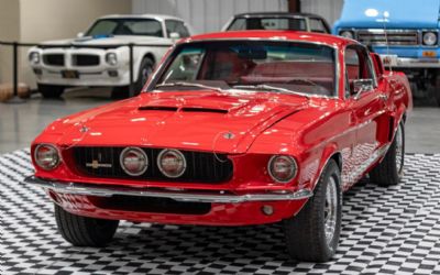 1967 Ford Mustang GT 350 Tribute Coupe