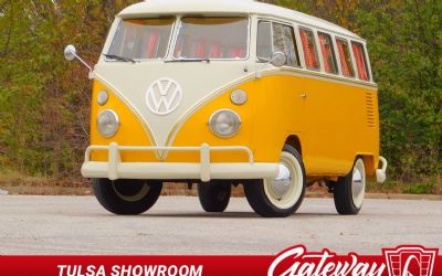 1975 Volkswagen Type 2 