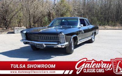 1965 Buick Riviera 