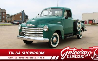 1953 Chevrolet 3100 