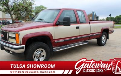 1992 GMC Sierra 