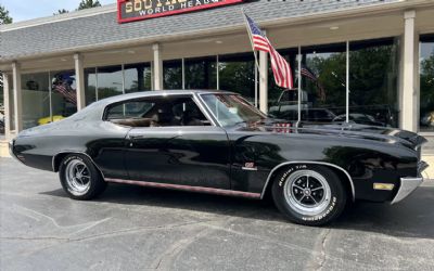 1970 Buick GS Stage 1 Coupe