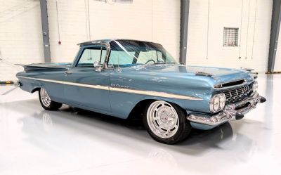 1959 Chevrolet El Camino 