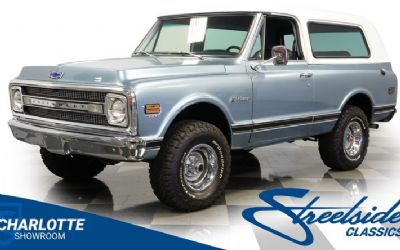 1970 Chevrolet Blazer K5 4X4 