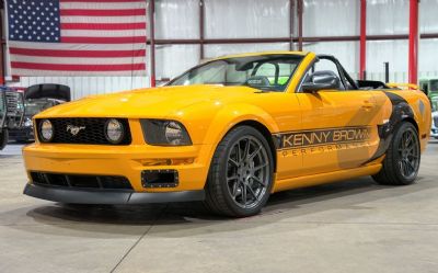 2007 Ford Mustang GT-4T By Kenny Brown P 2007 Ford Mustang GT-4T By Kenny Performance