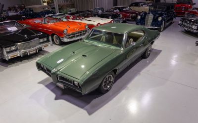 1968 Pontiac GTO 