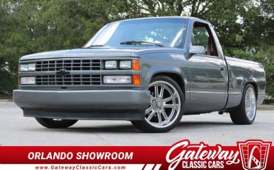 1988 Chevrolet C1500 Cheyenne 