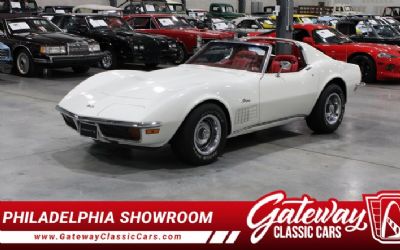 1972 Chevrolet Corvette 