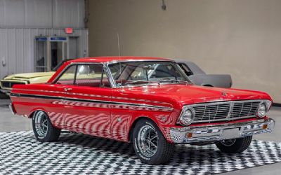1965 Ford Falcon 2 Dr. Hardtop Coupe