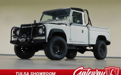 1986 Land Rover Defender 