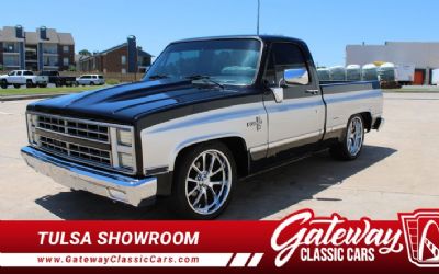 1984 Chevrolet C10 