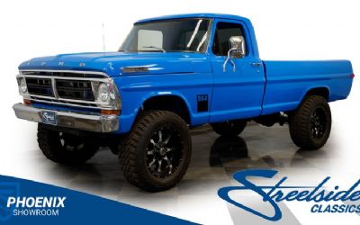 1972 Ford F-250 Highboy 4X4 