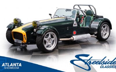 1998 Caterham Super 7 HPC 