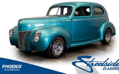 1940 Ford Deluxe 