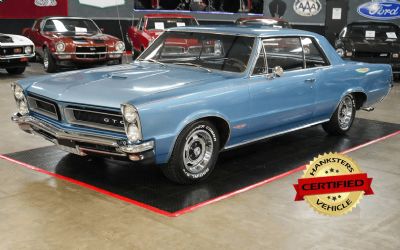 1965 Pontiac GTO 