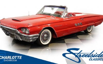 1964 Ford Thunderbird Convertible 