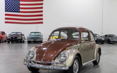 1965 Volkswagen Beetle 