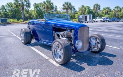1932 Ford Roadster Dearborn Deuce 1932 Ford Model A Roadster