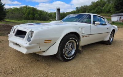 1976 Pontiac Trans Am 