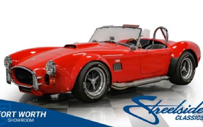 1965 Shelby Cobra Classic Roadster LTD. 