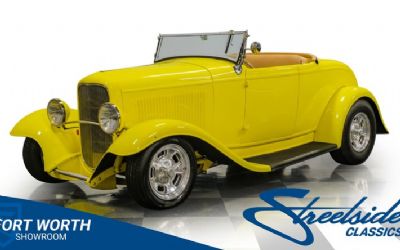 1932 Ford Roadster Streetrod 