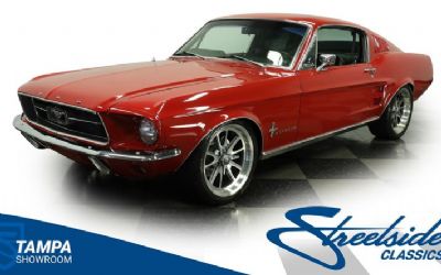 1967 Ford Mustang Fastback Restomod 