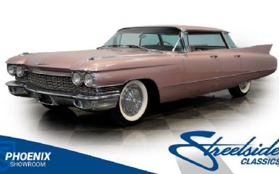 1960 Cadillac Series 62 Hardtop Sedan 