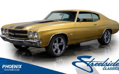 1970 Chevrolet Malibu Chevelle SS 454 Tribute 