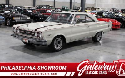 1967 Plymouth GTX 