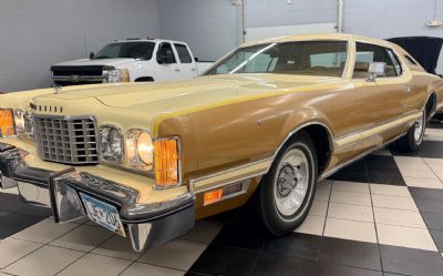 1976 Ford Thunderbird Coupe