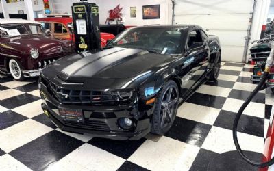 2011 Chevrolet Camaro SS 2DR Coupe W/2SS