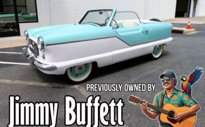 1958 Nash Metropolitan 