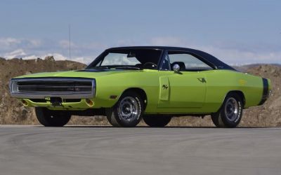 1970 Dodge Charger R/T 