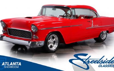 1955 Chevrolet Bel Air 454 Restomod 