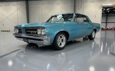 1964 Pontiac GTO 