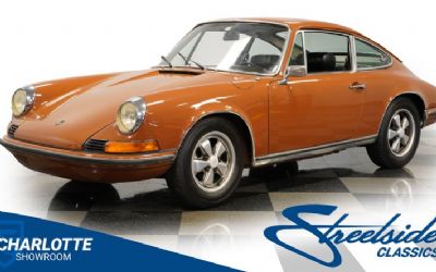 1973 Porsche 911 T 