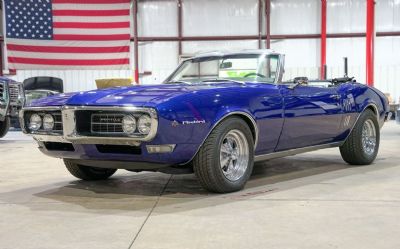 1968 Pontiac Firebird 
