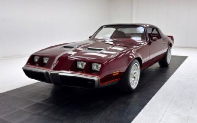 1979 Pontiac Firebird Formula 