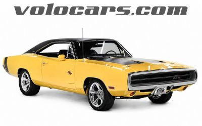 1970 Dodge Charger R/T 
