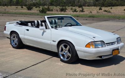 1993 Ford Mustang Convertible
