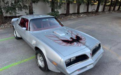 1977 Pontiac Trans Am Coupe